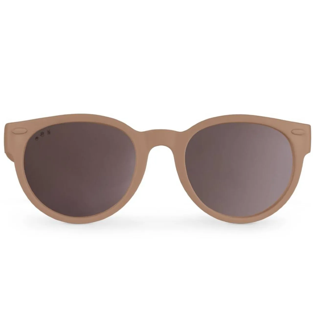 Ro.Sham.Bo Round Shades with Brown Lens - Junior Fashion