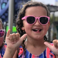 Ro.Sham.Bo Round Toddler Shades New