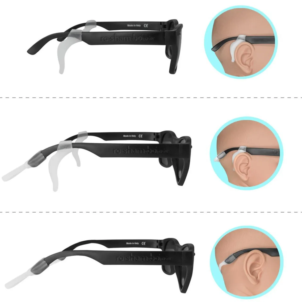Ro.Sham.Bo Strap & Ear Adjuster Kit Clearance