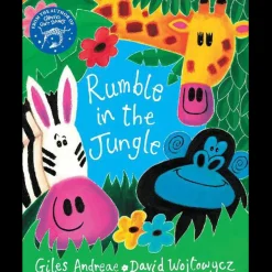 Books Rumble in the Jungle - Paperback New