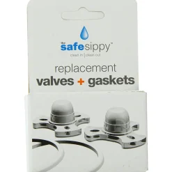 Kid Basix Safe Sippy 2 Replacement - Valves/Gaskets Outlet