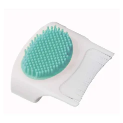 Safety 1st - Cradle Cap Brush & Comb Hot