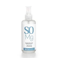 Salt & Oil - Mg Magnesium Oil Spray Glass Bottle 150g Discount