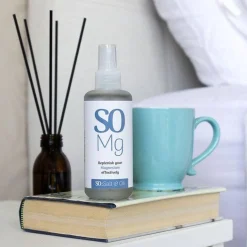 Salt & Oil - Mg Magnesium Oil Spray Glass Bottle 150g Discount