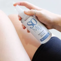 Salt & Oil - Mg Magnesium Oil Spray Glass Bottle 150g Discount