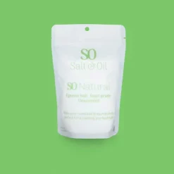 Salt & Oil - Natural Epsom Salt - Unscented 450g Discount