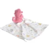 Tikiri Toys Sea Horse Comforter - Clearance Best