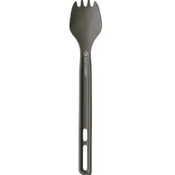 Sea To Summit Frontier Long Handle Spork Grey Clearance