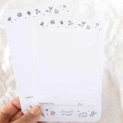Seasons of Mama Pregnancy & Birth Affirmation Cards Hot