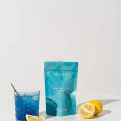 Second Nature Supplements Second Nature - Bliss Booster - Blue Lemonade Clearance