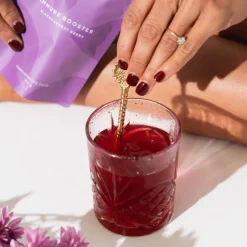 Second Nature Supplements Second Nature - Immune Booster - Blackcurrent Berry Clearance