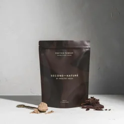 Second Nature Supplements Second Nature - Protein Powder - Double Chocolate Fudge Outlet