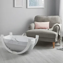 Shnuggle Dreami Moses Basket New