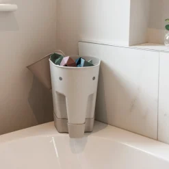 Shnuggle Ellie Bath Toy Drying Caddy/Storage Bin Hot