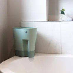 Shnuggle Ellie Bath Toy Drying Caddy/Storage Bin Hot