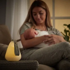 Shnuggle Moon Nightlight Clearance