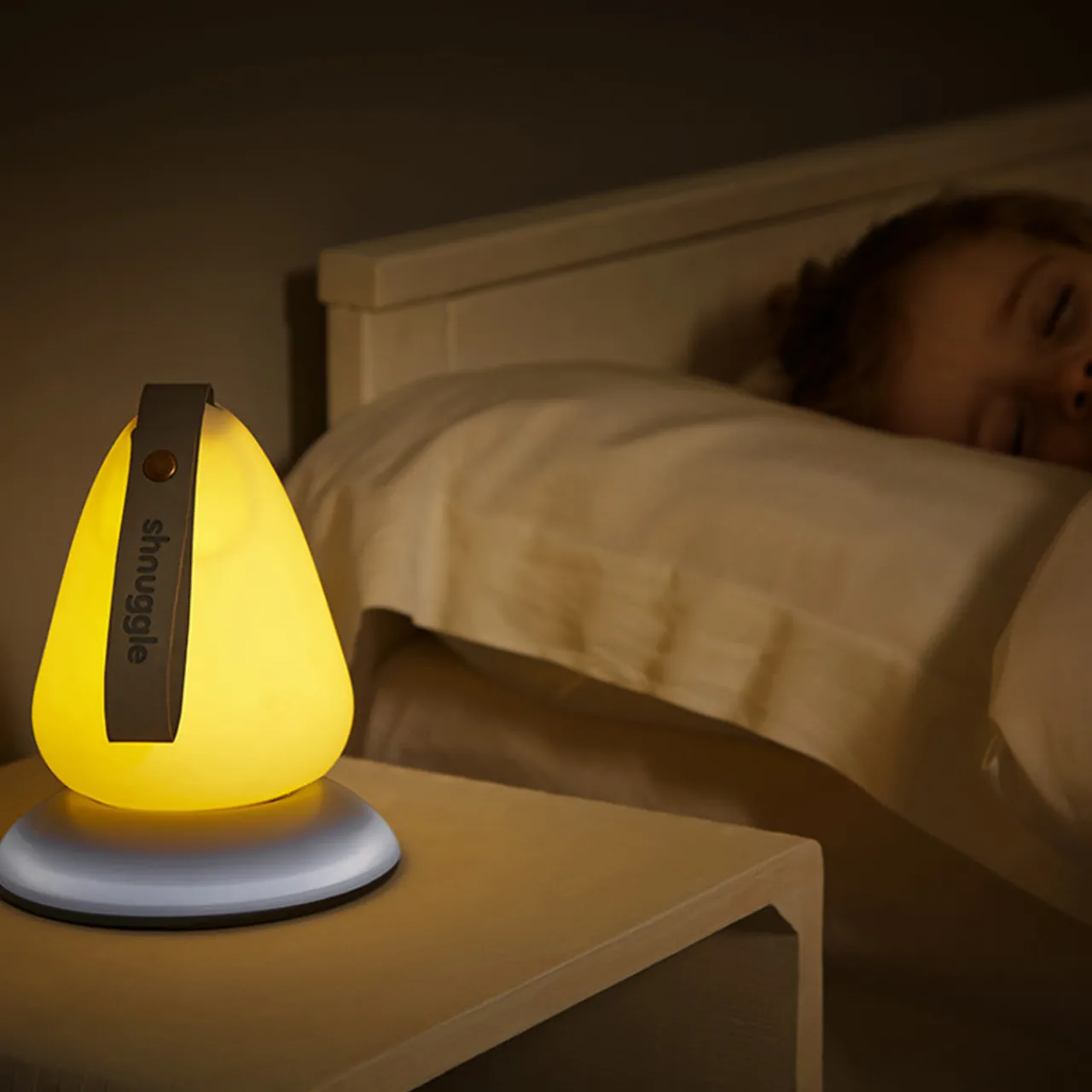 Shnuggle Moon Nightlight Clearance