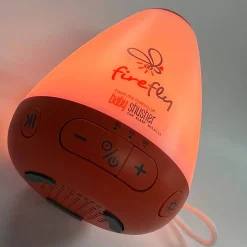Baby Shusher Shusher Firefly by - Rechargeable Baby Sleep Soother / Portable Sound Machine Sale
