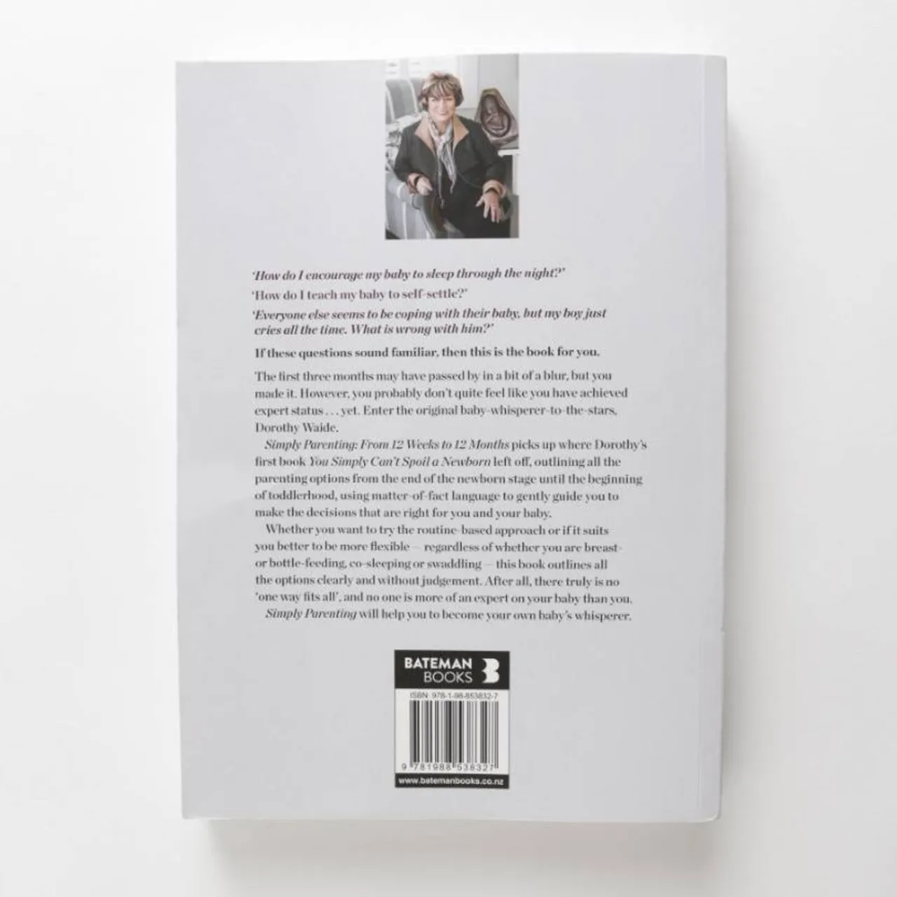 Books Simply Parenting Book by Dorothy Waide Online