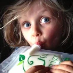 Kai Carrier Single Reusable Food Pouch Hot