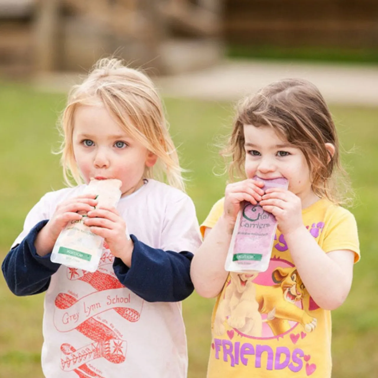 Kai Carrier Single Reusable Kai'cicle (Ice Block Pouches) Fashion