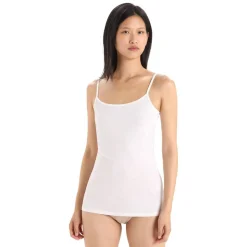 Icebreaker Siren Merino Cami Hot