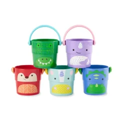 Skip Hop Zoo Stack & Pour Buckets Outlet