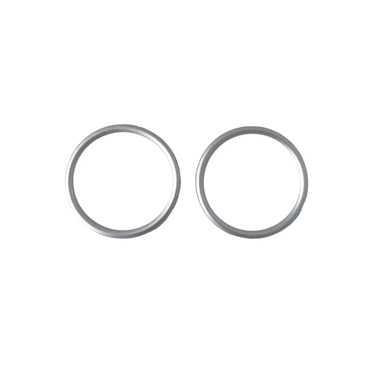 The Sleep Store Sling Rings - Small Silver New