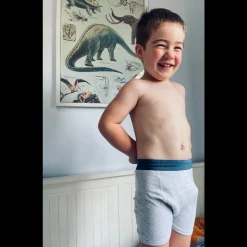 Snazzipants Snazzi Pants Boys Night Trainers Clearance