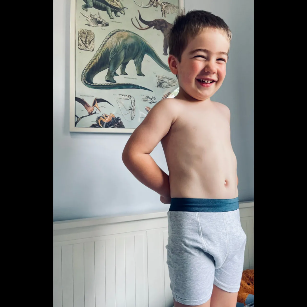 Snazzipants Snazzi Pants Boys Night Trainers Clearance