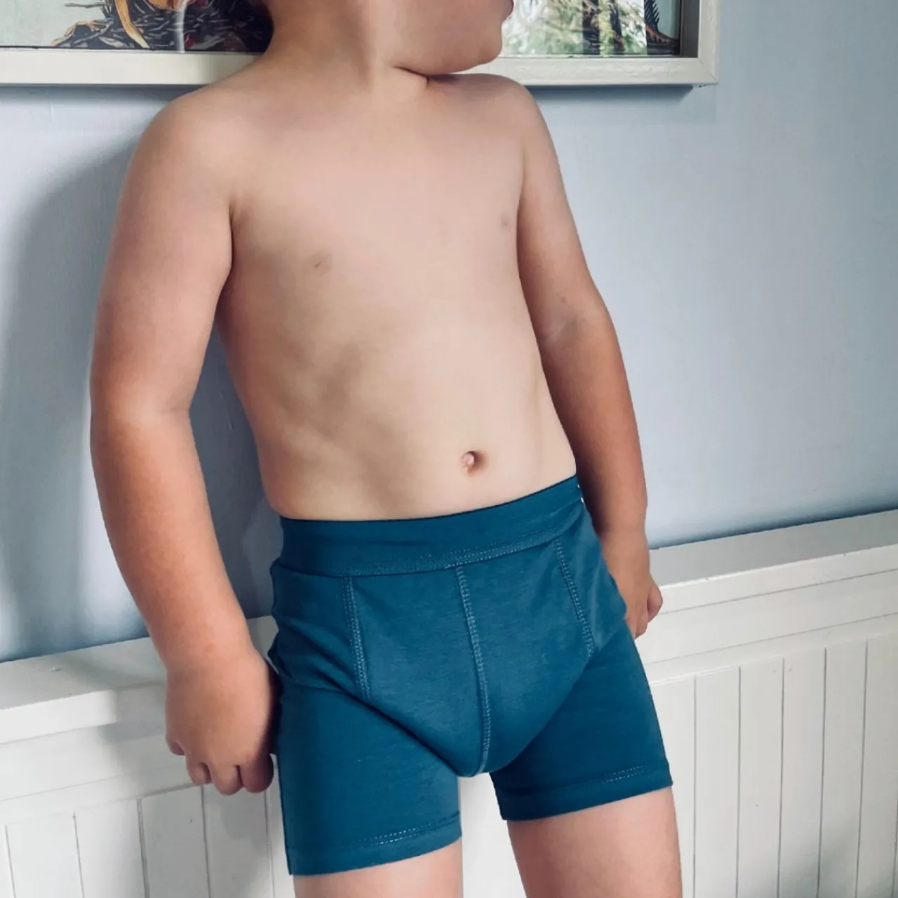 Snazzipants Snazzi Pants Boys Night Trainers Clearance