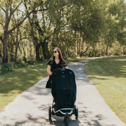 SnoozeShade Buggy Sun & Sleep Shade - Plus Extra (velcro) Fashion