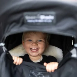 SnoozeShade Buggy Sun & Sleep Shade - Plus Extra (velcro) Fashion