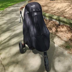 SnoozeShade Buggy Sun & Sleep Shade - Plus Extra (velcro) Fashion