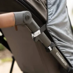 SnoozeShade Buggy Sun & Sleep Shade - Plus Deluxe (snaps) Hot