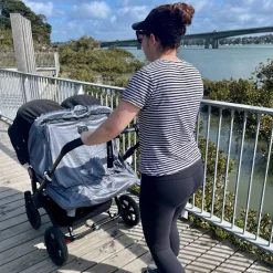 SnoozeShade Buggy Sun & Sleep Shade - Twin Deluxe Fashion