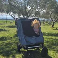 SnoozeShade Buggy Sun & Sleep Shade - Twin Deluxe Fashion