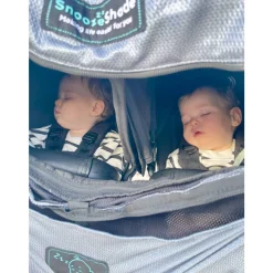 SnoozeShade Buggy Sun & Sleep Shade - Twin Deluxe Fashion