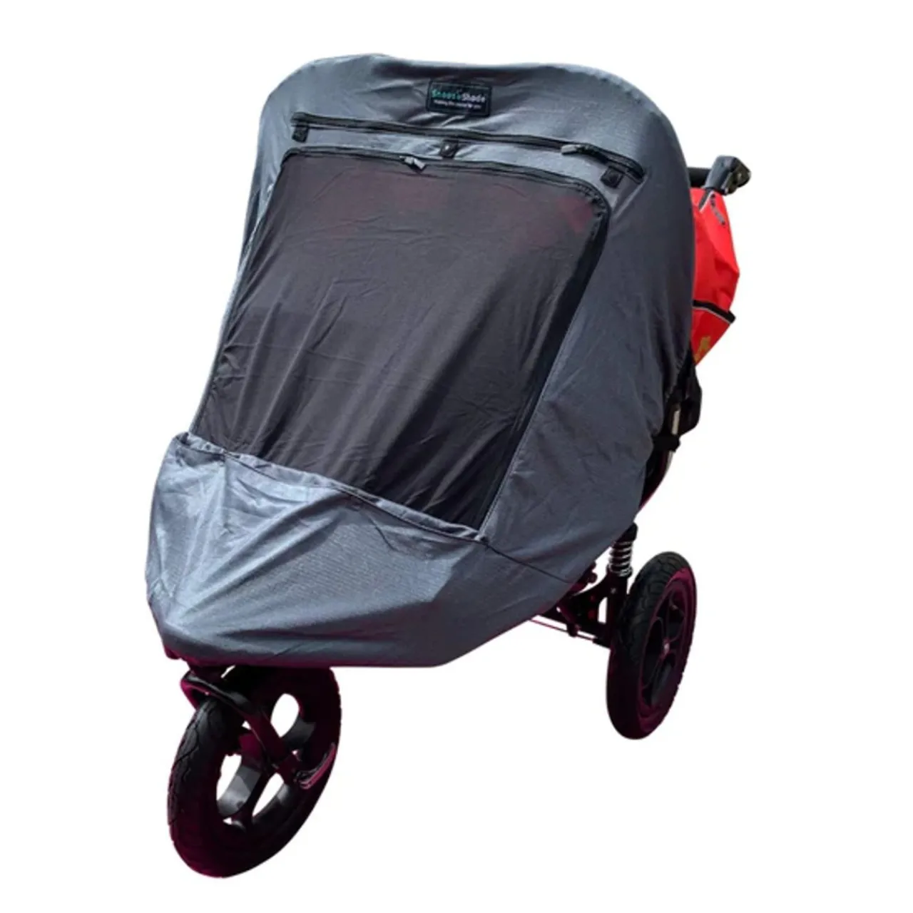 SnoozeShade Buggy Sun & Sleep Shade - Twin Deluxe Fashion