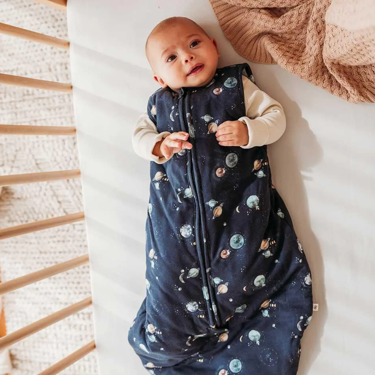 Snuggle Hunny 2.5 tog Organic Sleeping Bag Discount