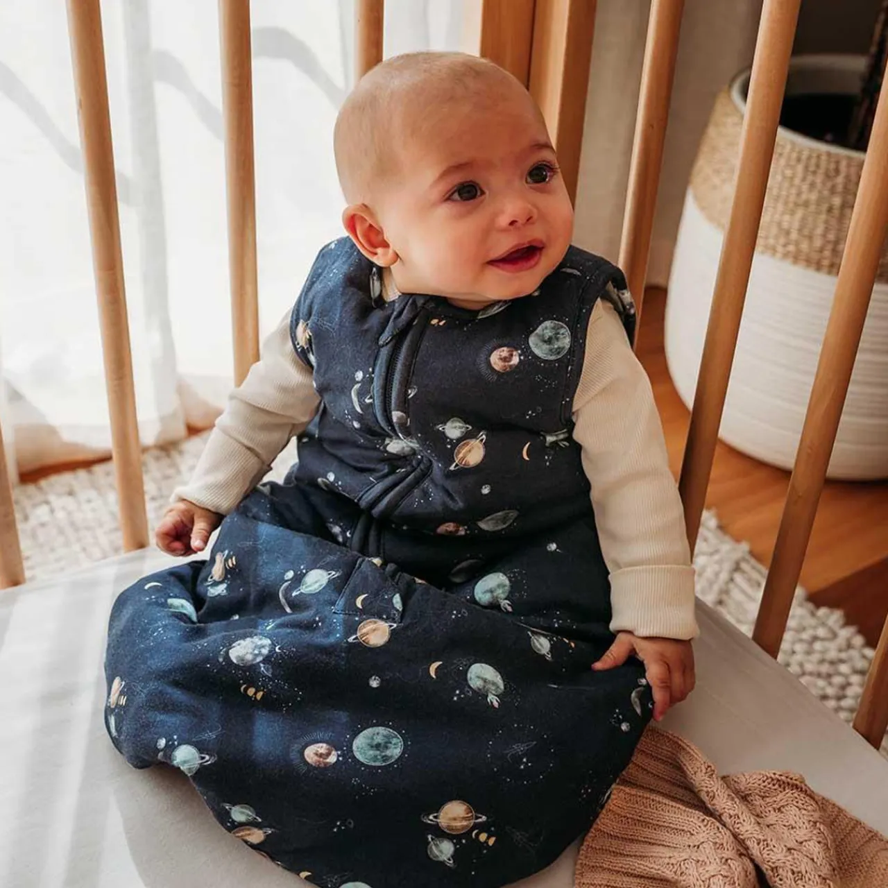 Snuggle Hunny 2.5 tog Organic Sleeping Bag Discount