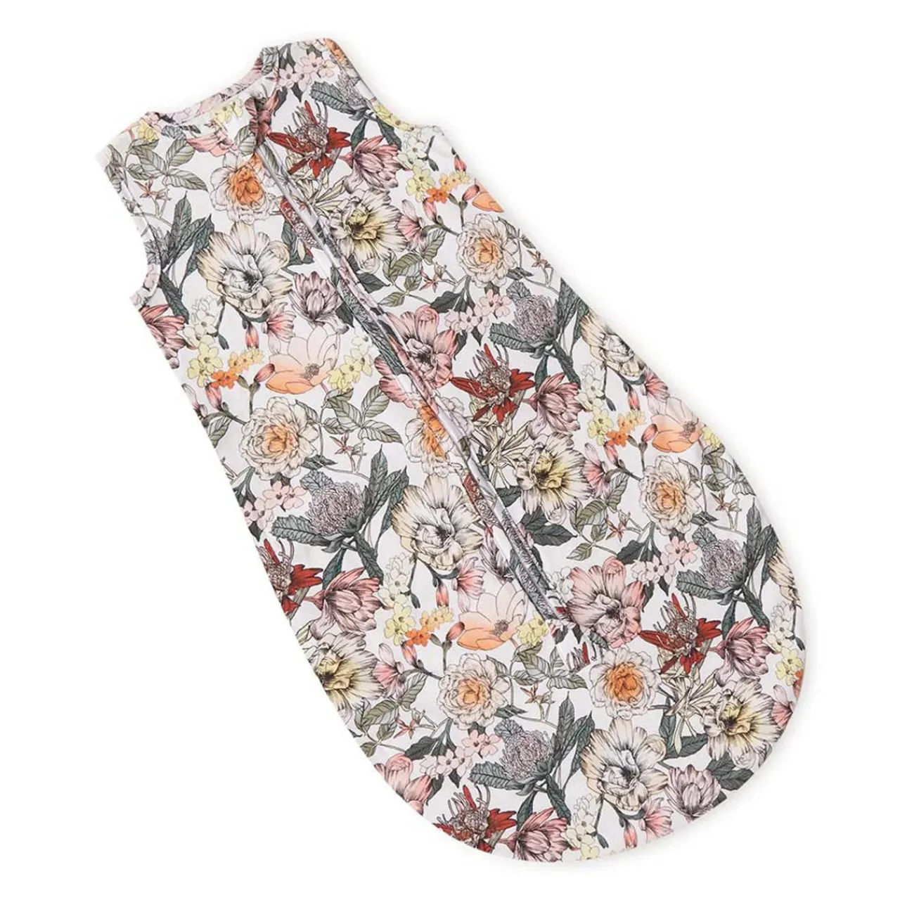 Snuggle Hunny Organic 1.0 Tog Sleeping Bag Hot