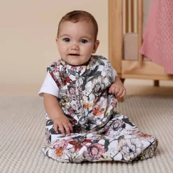 Snuggle Hunny Organic 1.0 Tog Sleeping Bag Hot