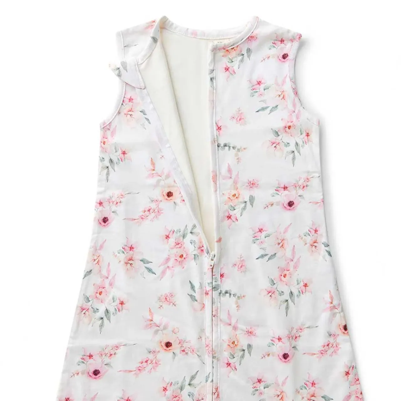 Snuggle Hunny Organic 1.0 Tog Sleeping Bag Hot