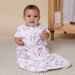 Snuggle Hunny Organic 1.0 Tog Sleeping Bag Hot