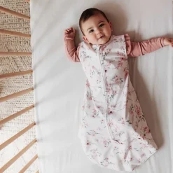 Snuggle Hunny Organic 1.0 Tog Sleeping Bag Hot