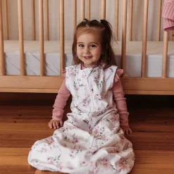 Snuggle Hunny Organic 1.0 Tog Sleeping Bag Hot