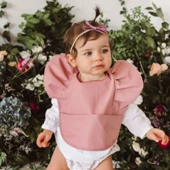 Snuggle Hunny Waterproof Snuggle Bib with Frill Discount