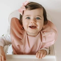 Snuggle Hunny Waterproof Snuggle Bib with Frill Discount