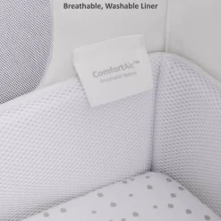 Snuz Pod4 Bedside Bassinet Online